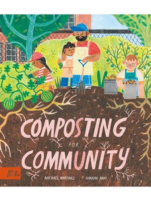 cover image of Composting for Community